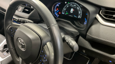 Toyota RAV4 2.5 VVT-i Hybrid Icon 5dr CVT 2WD Hybrid Estate